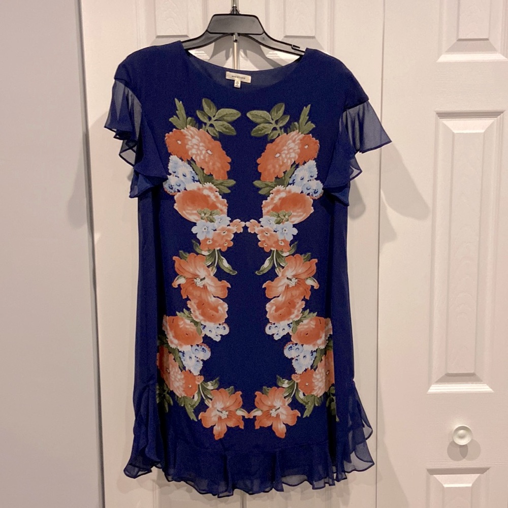 NWOT Max Studio shift dress